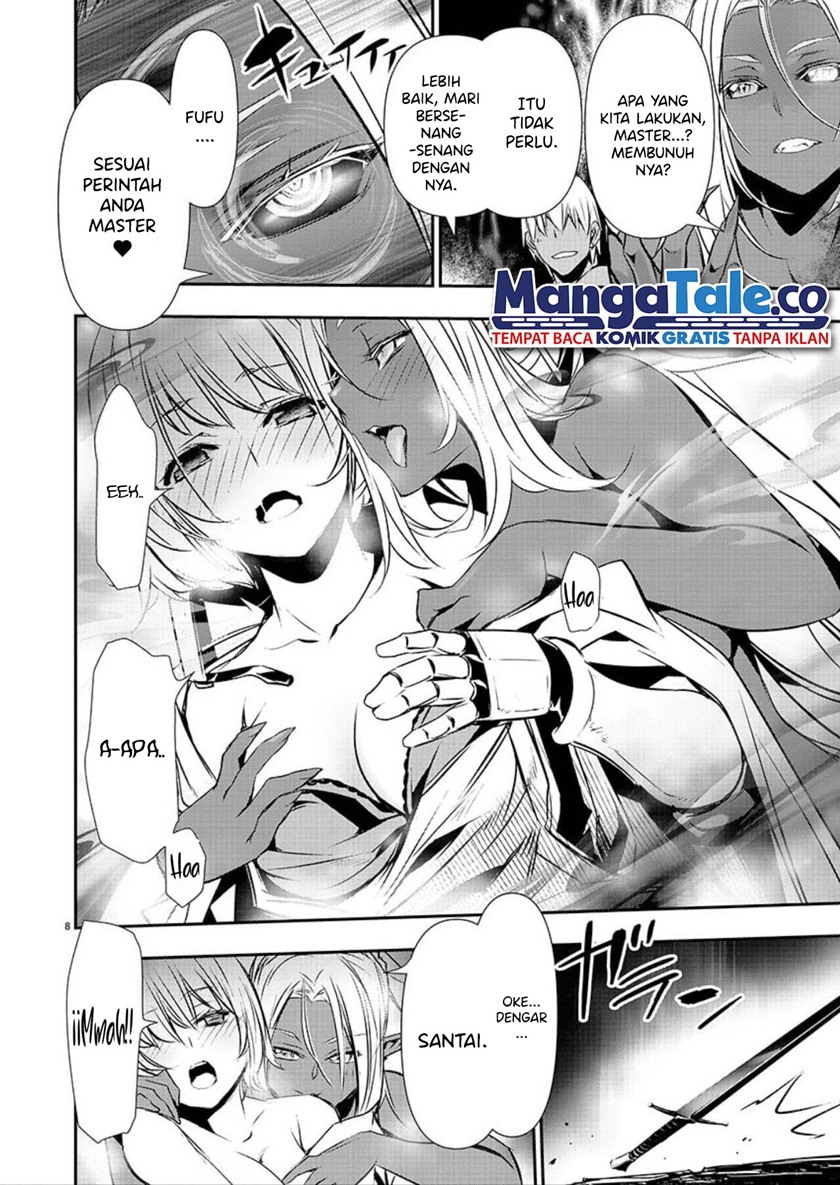 Isekai NTR Chapter 30 Gambar 8